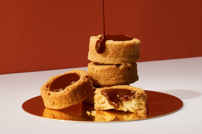 Ramely キャラメル ガレット