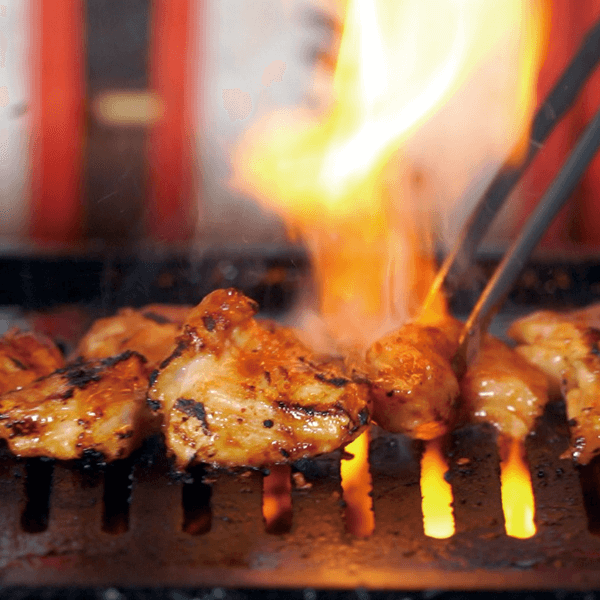 MEAT&WINE FUKUOKA Chikuho Hormone Slag Mountain