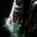 唐津「七ツ釜」