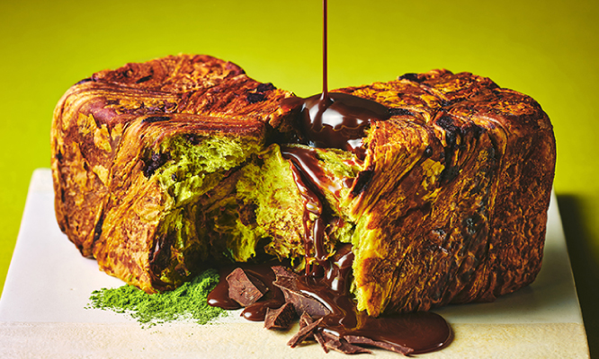 GRAND MARBLE（グランマーブル）祇園辻利抹茶ショコラ