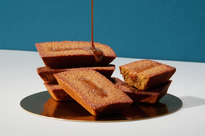 Ramely　キャラメル フィナンシェ