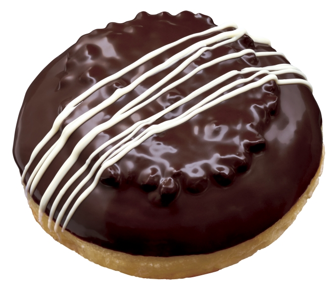 ミスタードーナツ　ブラックサンダー＆エンゼル