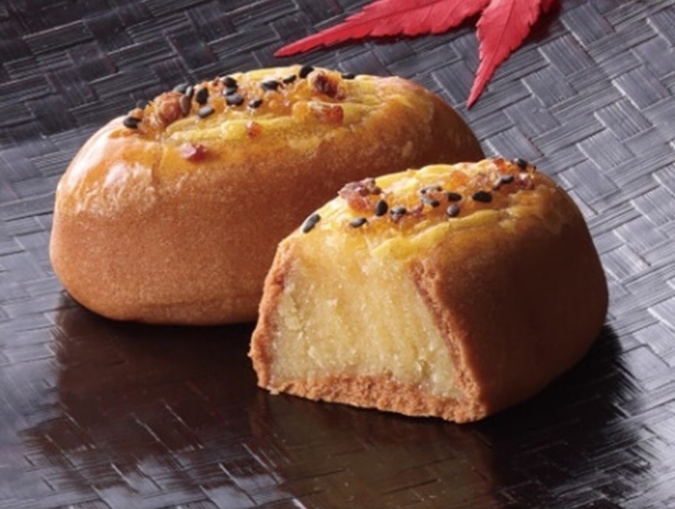 大丸福岡天神店 さつまいも 琥いも