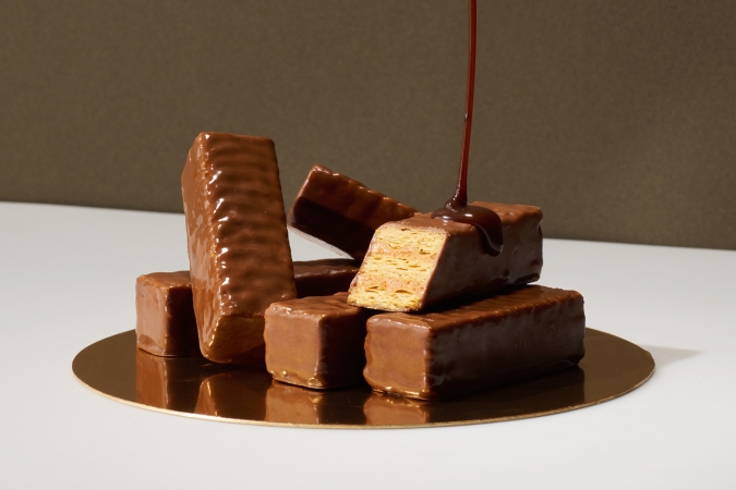 Ramely　キャラメル ミルフィユ