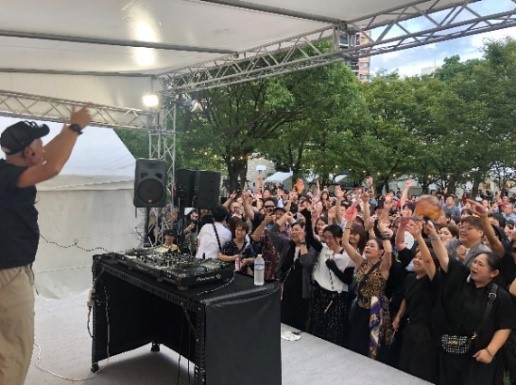 BEERS OF JAPAN FESTIVAL 2025 후쿠오카&육육파크 DJ타임