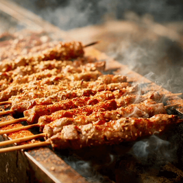 MEAT&WINE FUKUOKA sheep bakumibo