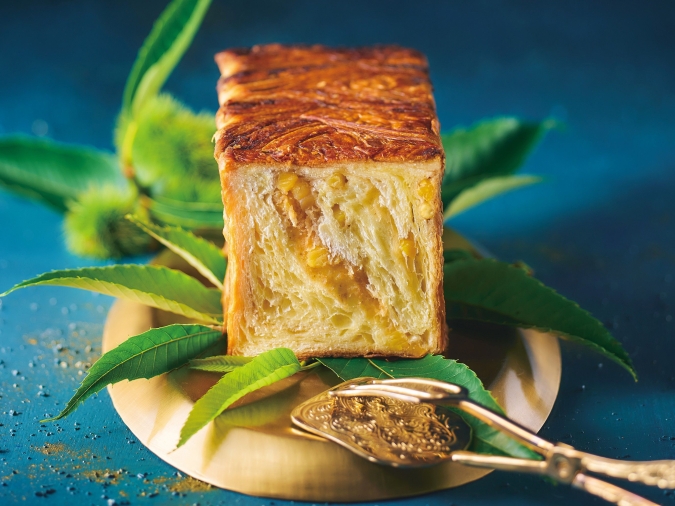 GRAND MARBLE（グランマーブル）和栗のモンブラン