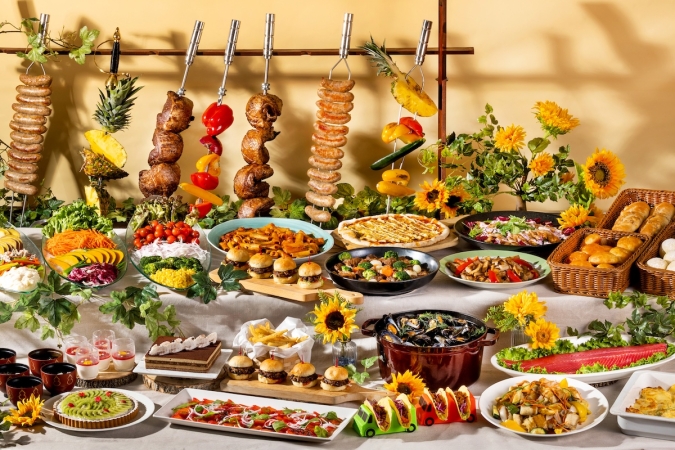 Family Fun Night with HAWKS　Summer BBQ