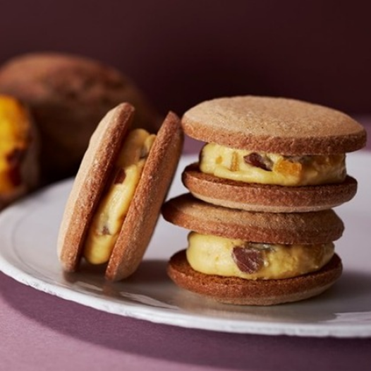 大丸福岡天神店 さつまいも 生ブッセスイートポテト