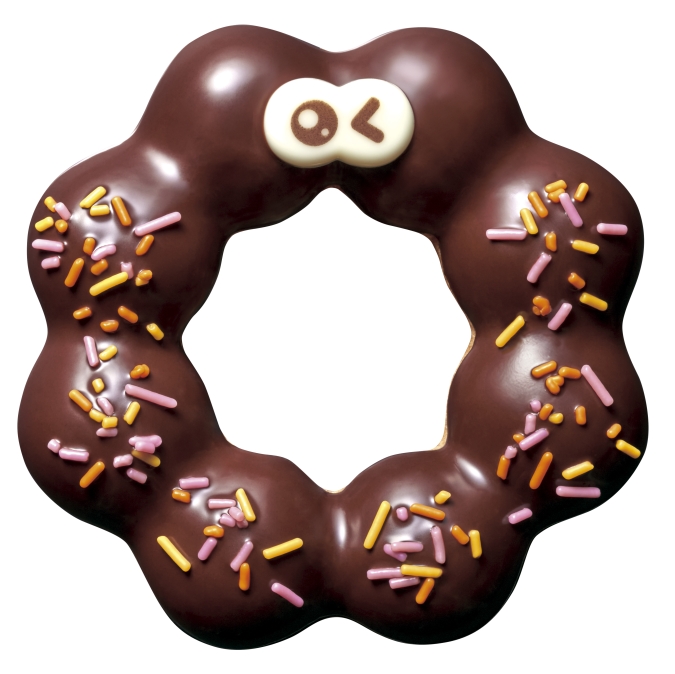 ミスタードーナツ　ポン・デ・チョコデビル