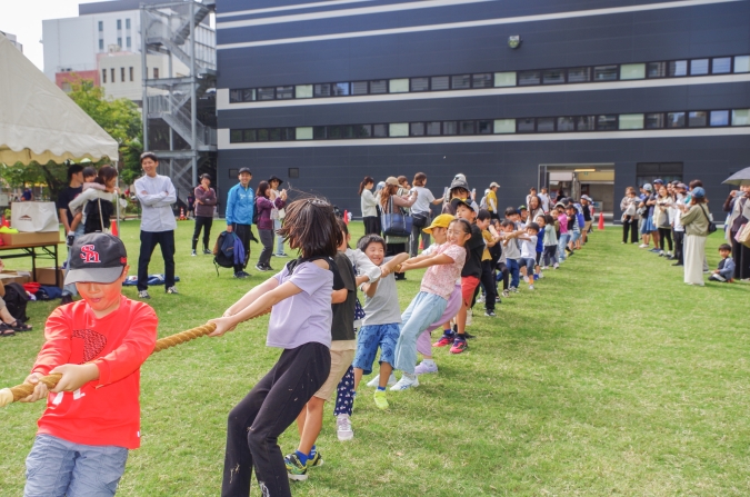 うみなか*はなまつり2025 うみなかウェルネスフェス