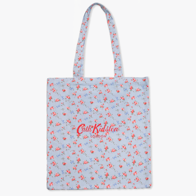 Cath Kidston(キャス キッドソン)トートバッグ 天神地下街店限定