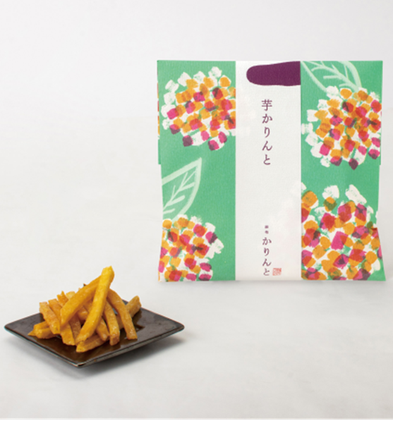 大丸福岡天神店 さつまいも 芋かりんと