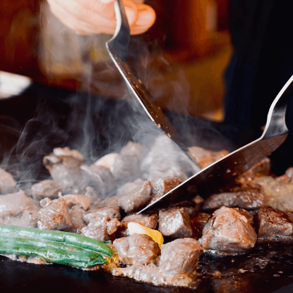 MEAT&WINE FUKUOKA tracks Itoshima Gibier Factory