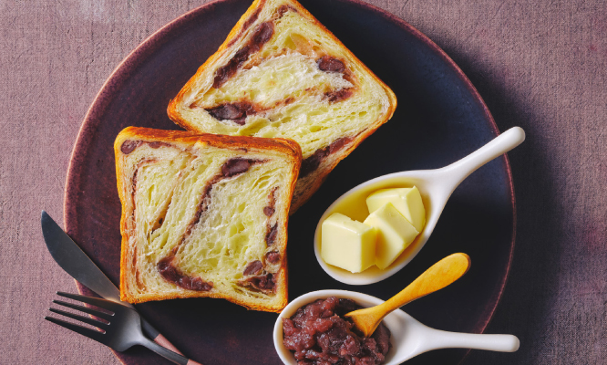 GRAND MARBLE（グランマーブル）あんバター