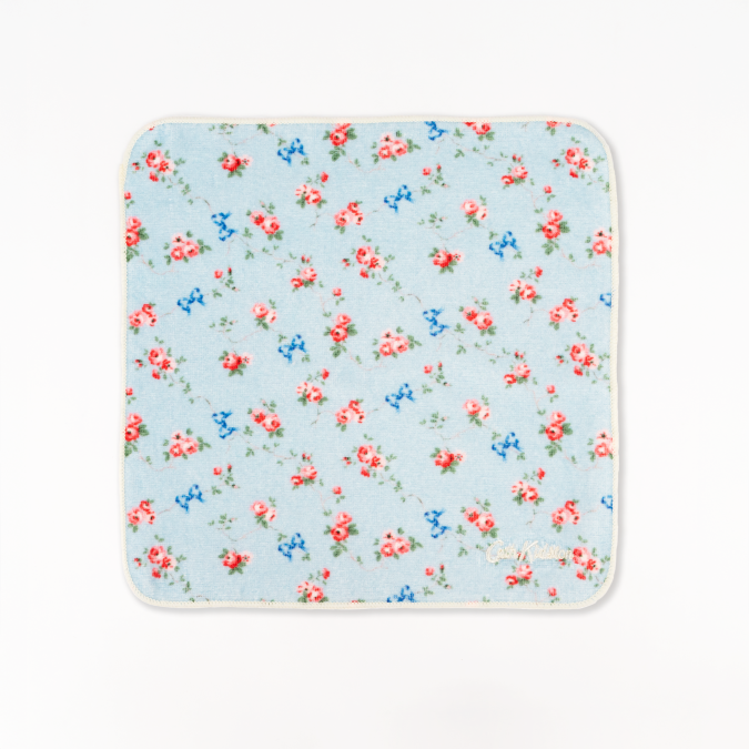 Cath Kidston(キャス キッドソン)タオルハンカチ 天神地下街店限定