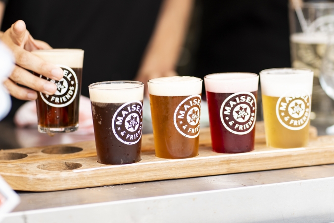 福岡オクトーバーフェスト2025　ドリンク　イメージ