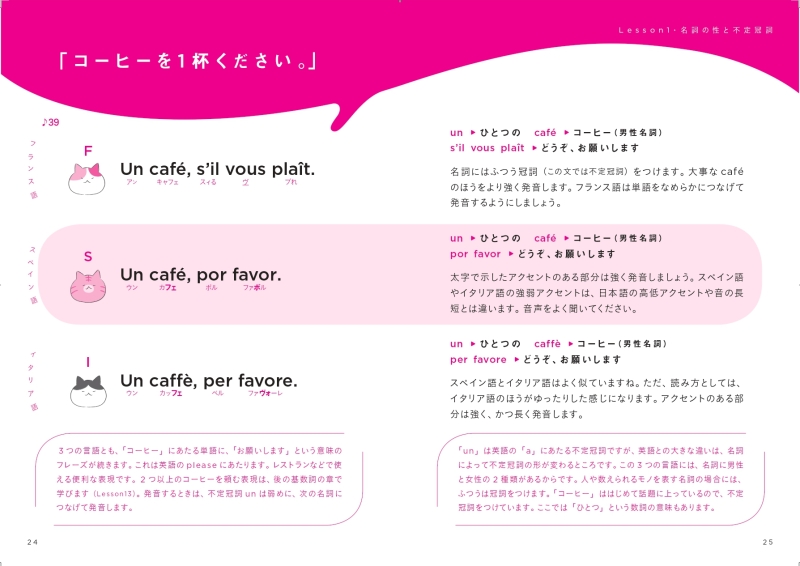 フランス語 スペイン語 イタリア語 3言語が同時に身につく本／藤田健（著）