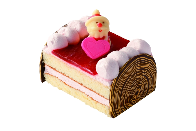 出発進行！トナカイさんのわくわく列車　イオン九州　3両目