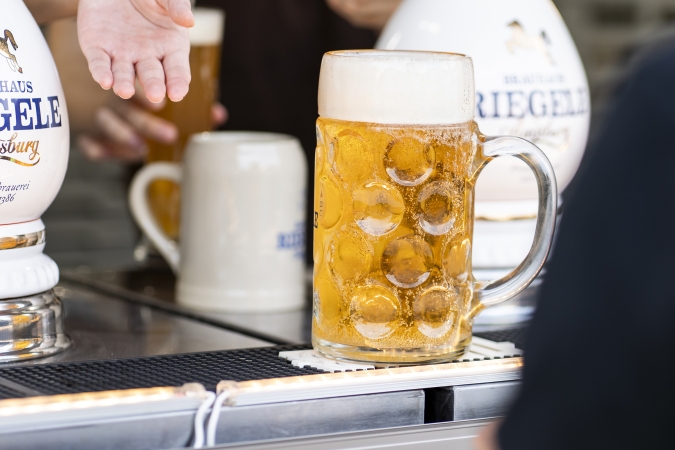 福岡オクトーバーフェスト2025　ビール