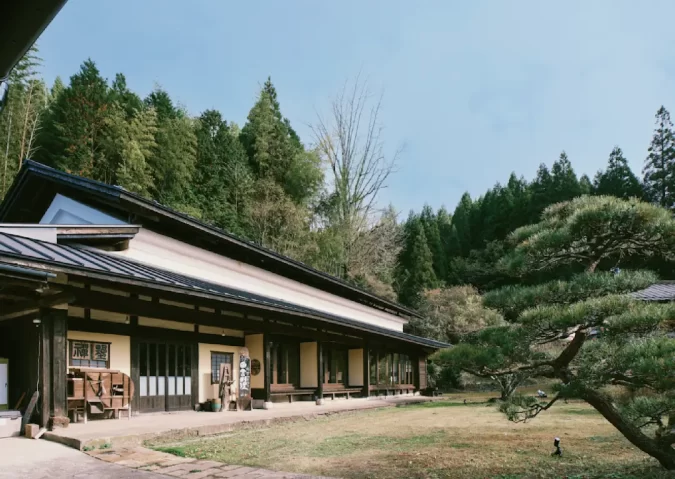 「禪墅（ぜんや）」　南小国