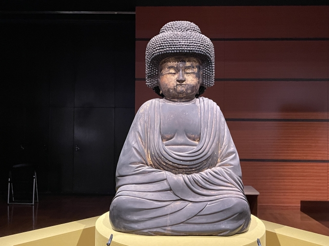 法然と極楽浄土 五劫思惟