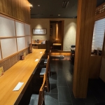 元祖博多めんたい重 西中洲店:1F内観