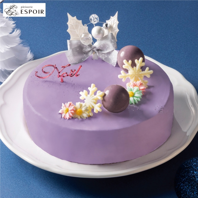 イオン九州2025クリスマスケーキ/ガトーミルティーユ