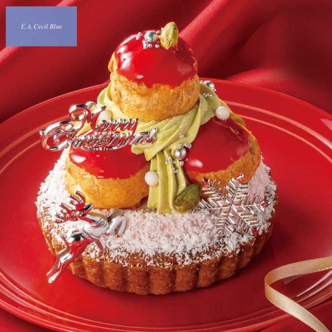 イオン九州2025クリスマスケーキ/アンサンブル