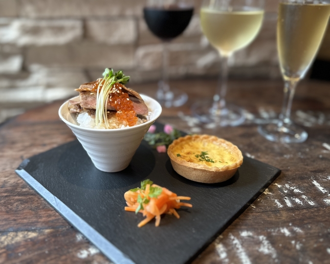 バルウォーク福岡「バルアトリ」