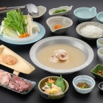 水たき料亭 博多華味鳥 味コース