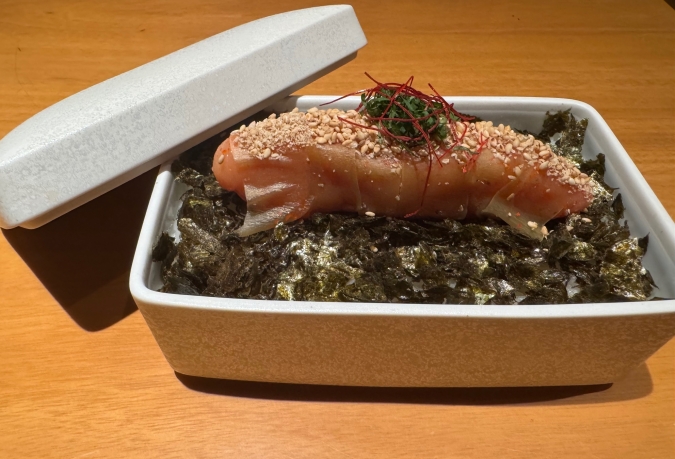 めんたい重メイン:メイン