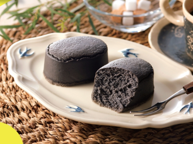 博多阪急「冬の北海道物産大会」メルチーズイカスミ