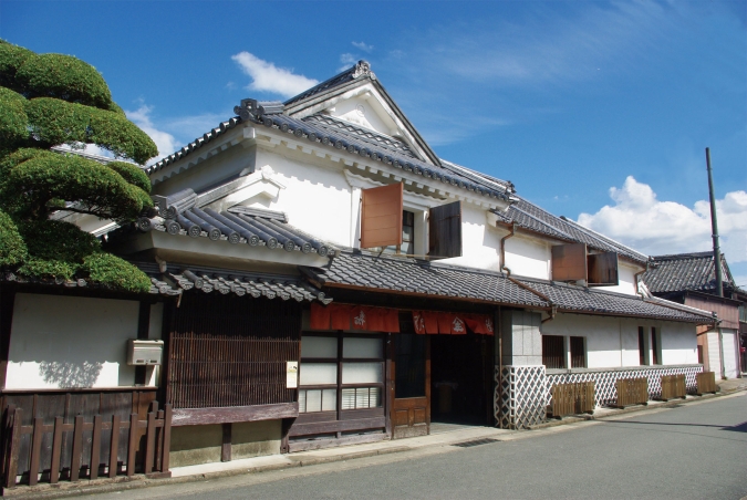 酢RISTORANTE SHOUBUN　外観