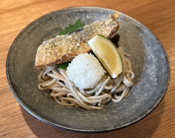 バルウォーク福岡「コチソバ博多店」