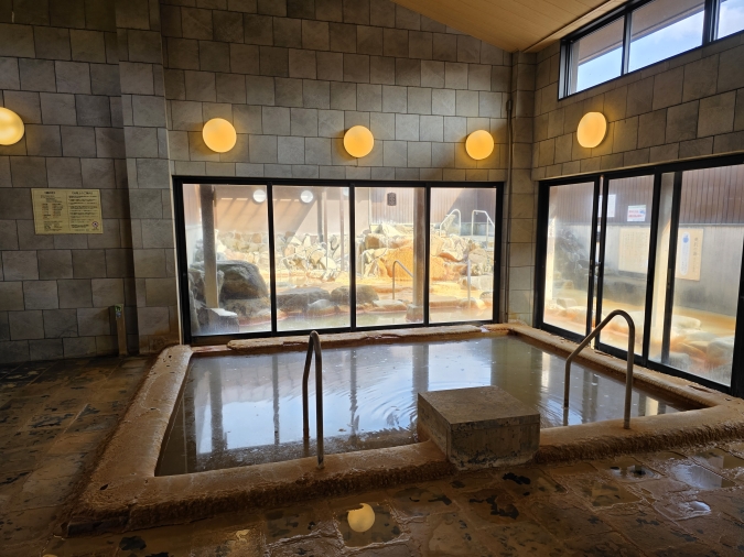 恋ぼたる　内湯４