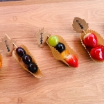 Fukuoka Lights Festival 2025 ~光の城郭まつり~　　いちごあめ