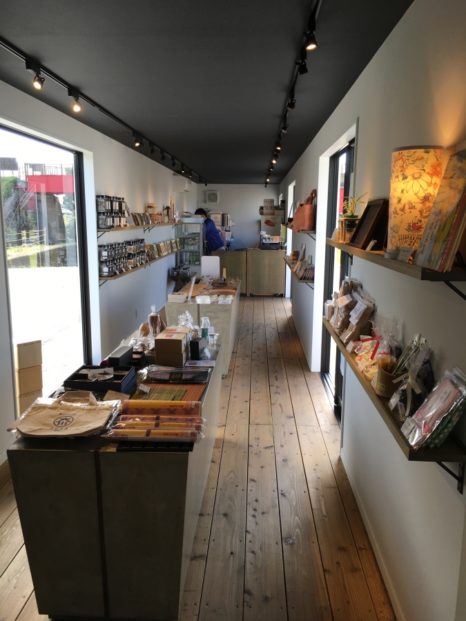 大川TERRAZZA　内観