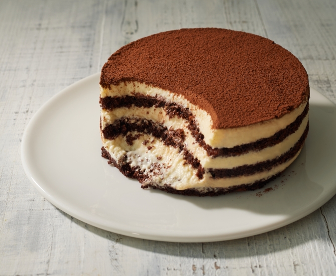 博多阪急「冬の北海道物産大会」ティラミスノルド