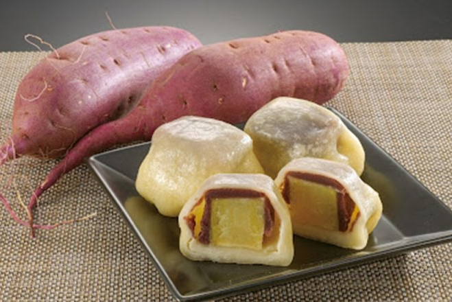 おやつ博覧会　いきなり団子