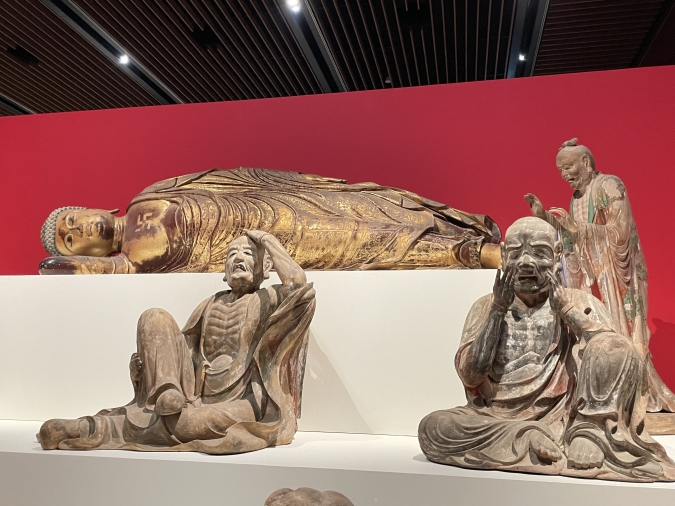 陶仏展 二見 光宇馬 陶仏展