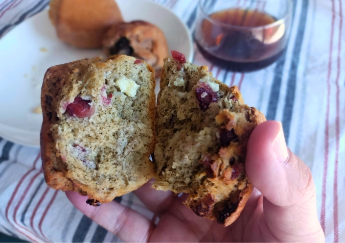 オオカミの口 HAKATA　スコーン