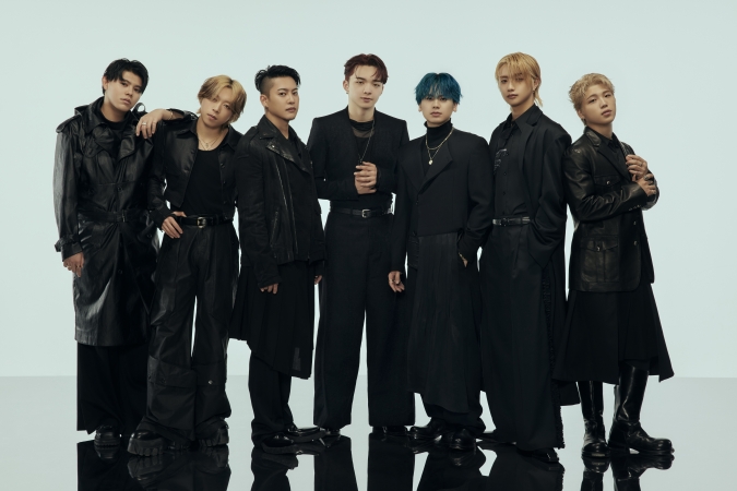 BE:FIRST メンバー