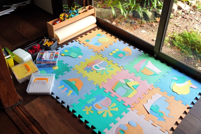 シークレットレストランK　キッズスペース