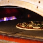 トラットリアダイエ　ピザ窯