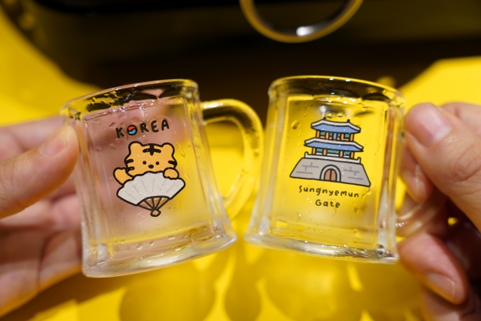 ホランイ　焼酎グラス