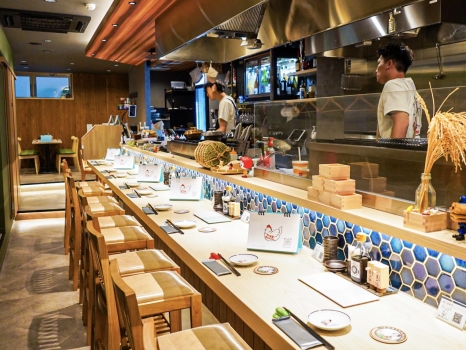 とりろまん：内観