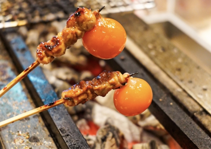 とりろまん：ちょうちん