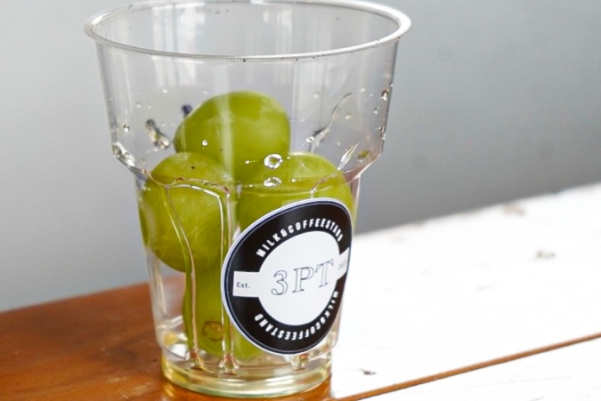 Milk＆Coffee Stand 3PT：