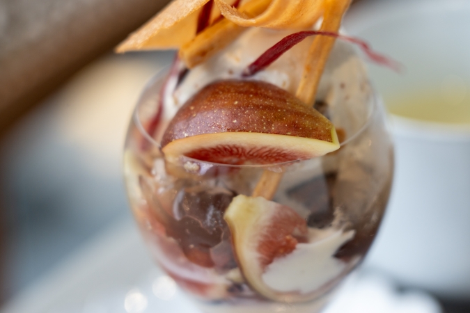 ASAKO IWAYANAGI FUKUOKA 無花果